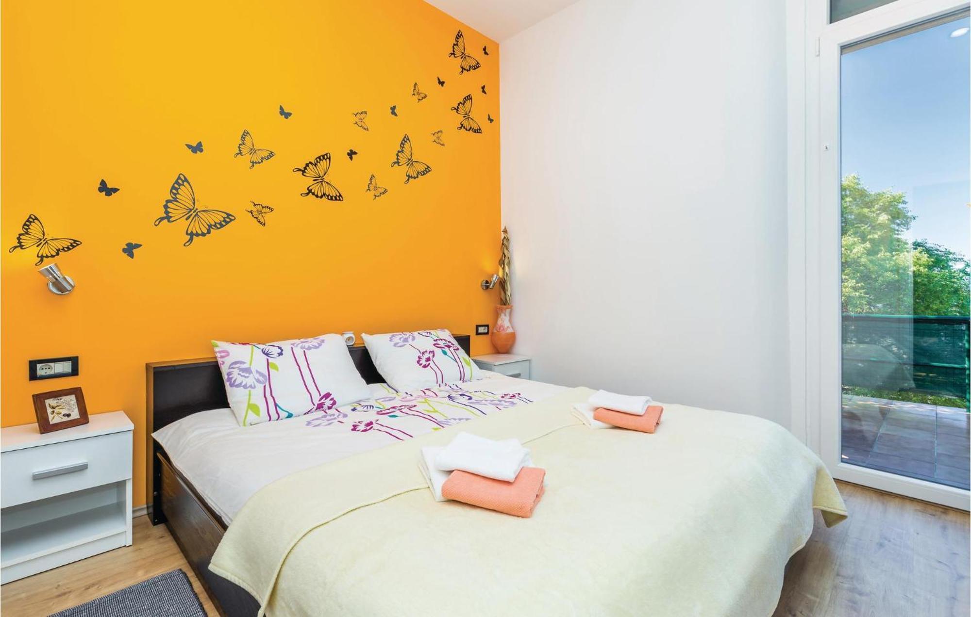 Amazing Apartment In Rijeka With Wifi Exterior photo
